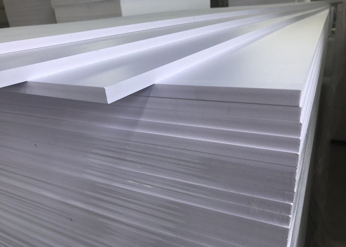 Water Resistance Rigid Pvc Foam Board Outdoor Cabinet Sheets