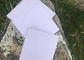 Hard Surface White Sintra Board , White Color Rigid Sintra Pvc Sheet