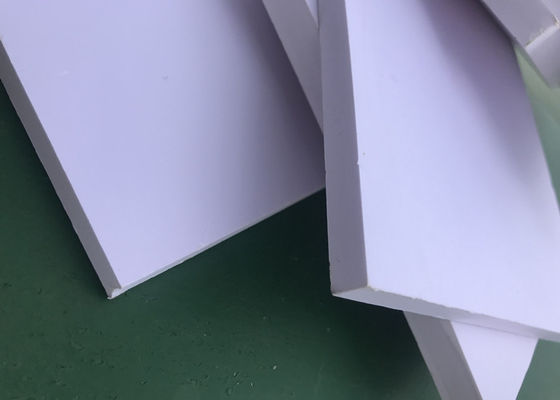 Tough Custom Sign Boards Polyvinyl Chloride Material For Advertising Display