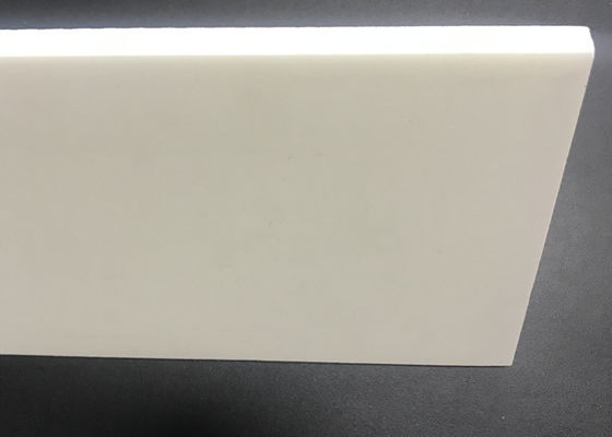 Customized White Rigid PVC Celuka Foamed Board For Furniture Wall Panels