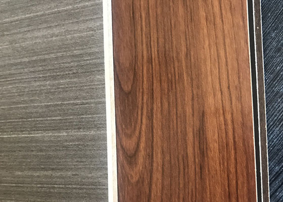 1.22m*2.44m Honey Melamine Laminated Boards For Office Furniture MFC Boards