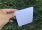 White 5mm Close Cell PVC Free Foam Board Lightweight For Exhibits Display