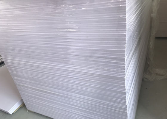 Cabinet Wall Pvc Celuka Foam Sheet , High Density Foam Board Smooth Surface