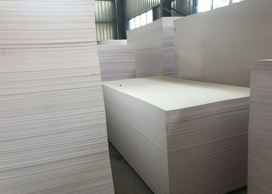 Advertising Decorative Foam Board , Photo Mounting High Density Pvc Board