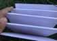 Durable Wear Resistance PVC Celuka Foam Board 10.5mm Thinckness For Photos Mounting