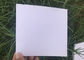 Waterproof White Closed Cell PVC Foam Board For Crafts Poster 122mm * 2440m