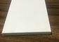 White Lightweight Decorative Foam Board For Cabinet Wall Panels Size Customized