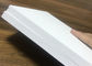 Rigid Lightweight Extrusion PVC Celuka Foamed Sheets 0.55g / Cm3 Density