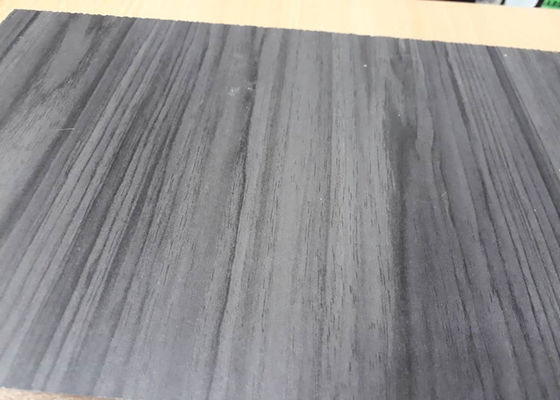 Double Sided Melamine Laminated Particle Board Wood Grain 5mm Thinckness