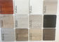 1.22m*2.44m Office Furniture Wood Effect Melamine Board E1 Grade Honey Color