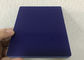 Polyvinyl Chloride Blue Rigid Eco Friendly Celuka Board