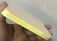 Light Yellow Rigid PVC Celuka Foam Board For Outside Advertising Crafting Boards
