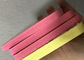 Pink Rigid PVC Celuka Foam Boards For Inner Decorative Boards