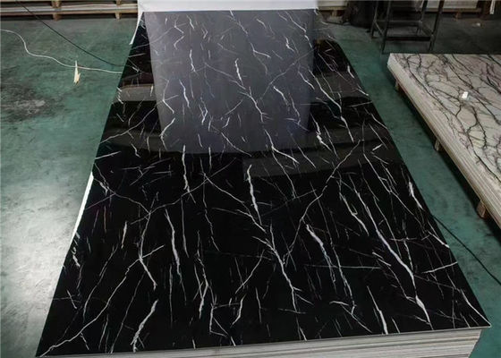 1220x2440mm 3.0mm SGS Pvc Decorative Board